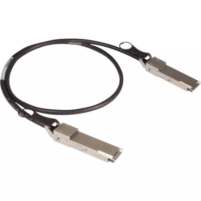 Chelsio QTAPCABLE3M 3 Meter Length QSFP+ to QSFP+, Twinax Passive Copper Cable