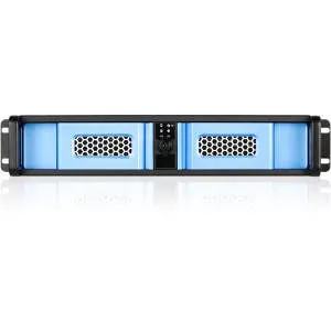 iStarUSA D200SE-24R-46R2U D-200SE 2U Compact Stylish Rackmount Chassis