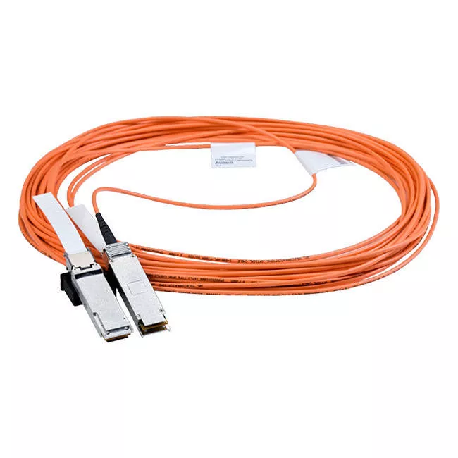 Mellanox MFS4R12CB-050 Active QDR 40G Fiber Optic Cable