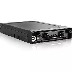 iStarUSA T-G35-SS Drive Enclosure Internal - Black