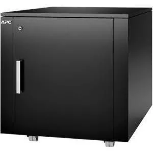APC AR4000MVX429 NetShelter CX Mini Enclosure Black Finish