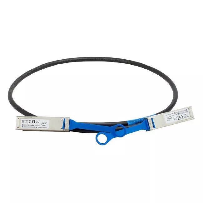 Intel 100CQQH2630 Omni-Path Cable Passive Copper Cable QSFP-QSFP 3.0M