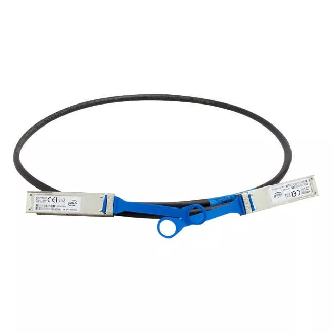 Intel 100FRRF0050 5m Omni-Path Cable Active Optical Cable QSFP-QSFP