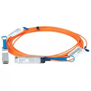 Mellanox MFA1A00-C030 Fiber Cable - Active - 100 GbE - QSFP - LSZH - 30 m