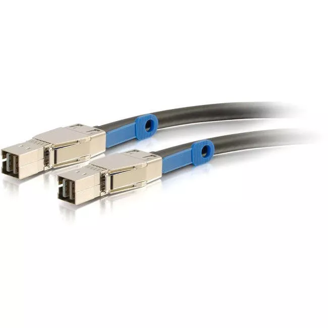 C2G 54249 2m Mini-SAS HD to Mini-SAS HD cable