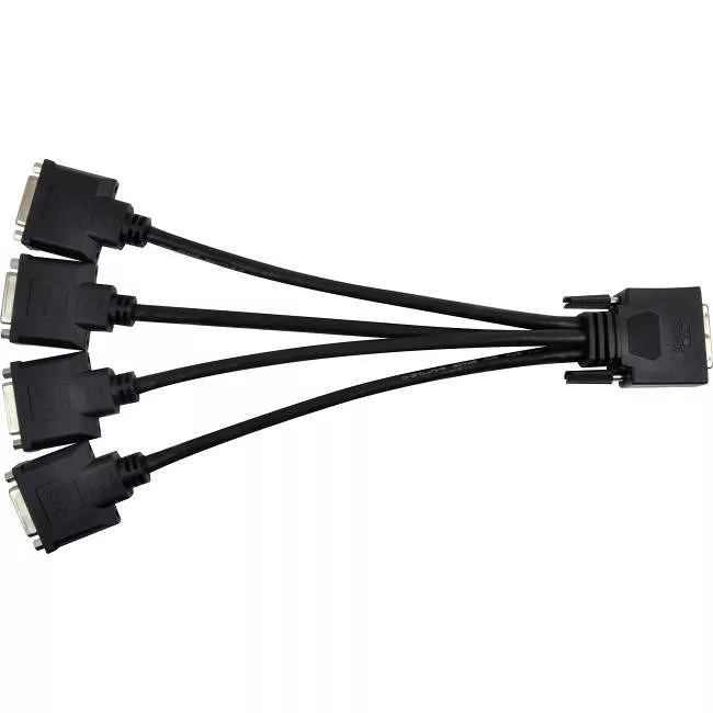 Matrox CAB-KX20-4XDF KX20-to-DVI Quad-Monitor Cable