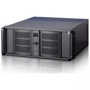 iStarUSA D-400-7 4U Rack Chassis - 2x Front USB - 7x 5.25" Drive Bay
