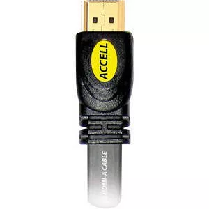 Accell B082C-007B UltraAV HDMI-A Flat Cable