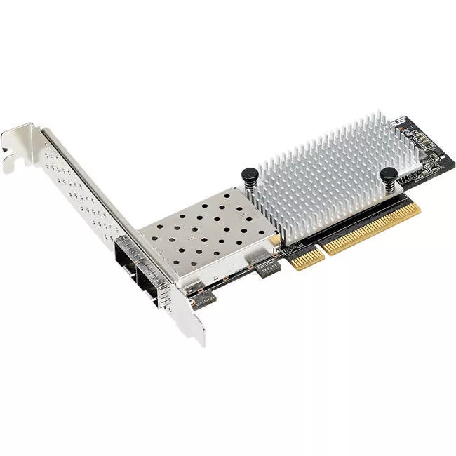 ASUS PEI-10G/82599-2S 10GbE SFP+ Network Adapter