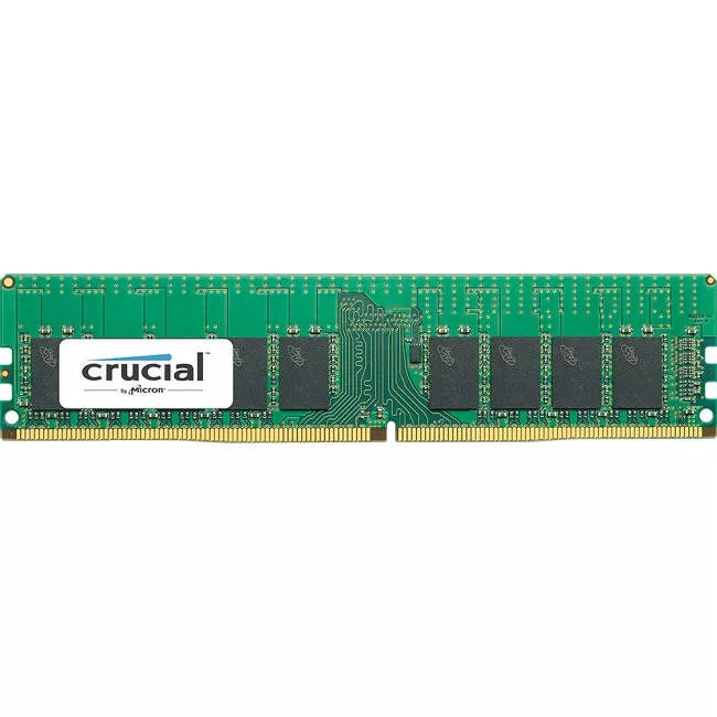 Crucial CT8G4RFD824A 8GB DDR4 SDRAM Memory Module - ECC - Registered