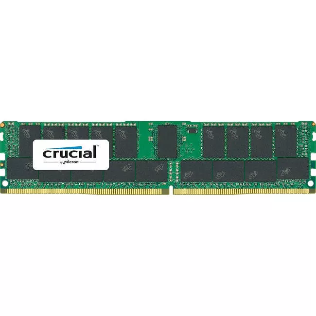Crucial CT32G4RFD424A 32GB (1 x 32 GB) DDR4 SDRAM Memory Module - ECC - Registered