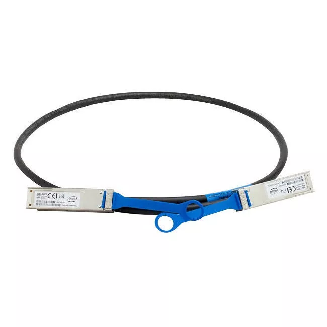 Intel 100CQQH2615 Omni-Path Cable Passive Copper Cable QSFP-QSFP 1.5M