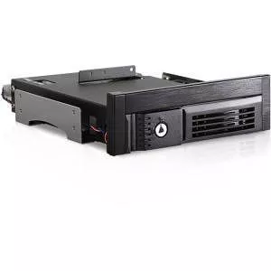 iStarUSA T-5K35T-SA Drive Bay Adapter for Internal 5.25" - Black