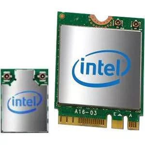 Intel 3165.NGWG IEEE 802.11ac Bluetooth 4.2 Wi-Fi/Bluetooth Combo Adapter for Notebook