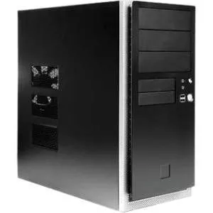 Antec NSK4482B Mid Tower Computer Case
