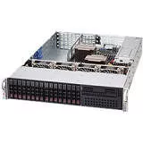 Supermicro CSE-219A-R920WB+ SuperChassis 219A-R920WB (Black) Server Case