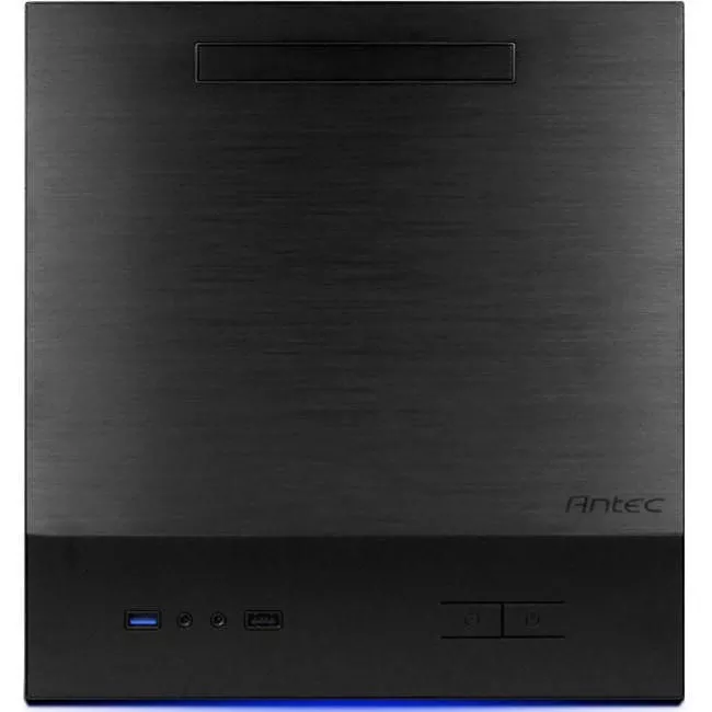 Antec ISK600M Enclosure for Micro-ATX Builders