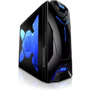 NZXT 921RB-001-BL Guardian 921RB Mid-Sized Tower Chassis