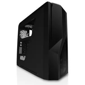 NZXT CA-PH410-B1 Phantom 410 Mid-tower Chassis