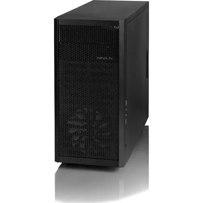 Fractal Design FD-CA-CORE-1000-USB3-BL Core 1000 USB 3.0 Mini-Tower Computer Case