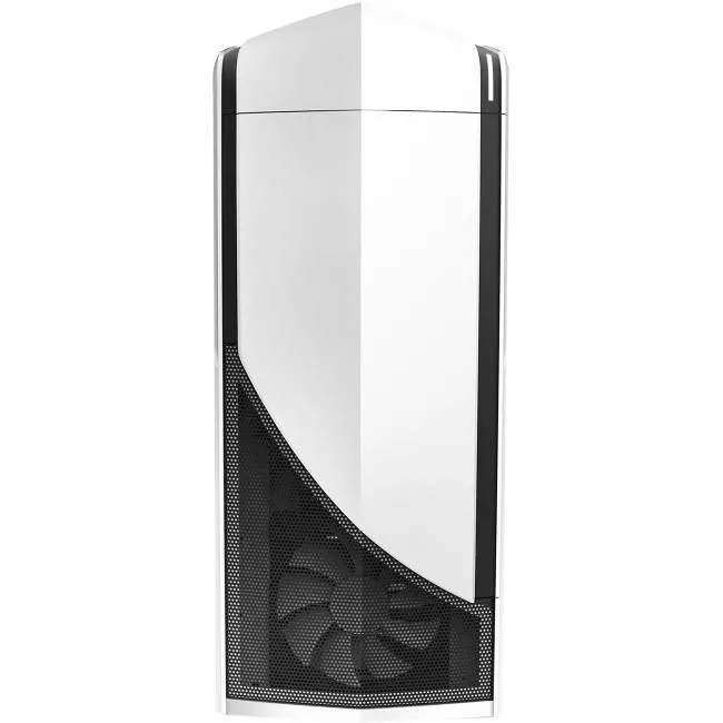 NZXT CA-PH240-W1 PHANTOM 240 White Mid Tower Chassis