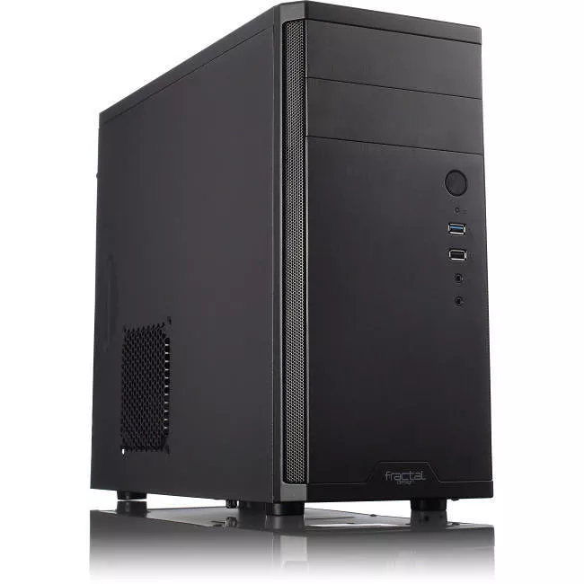 Fractal Design FD-CA-CORE-1100-BL Core 1100 Computer Chassis
