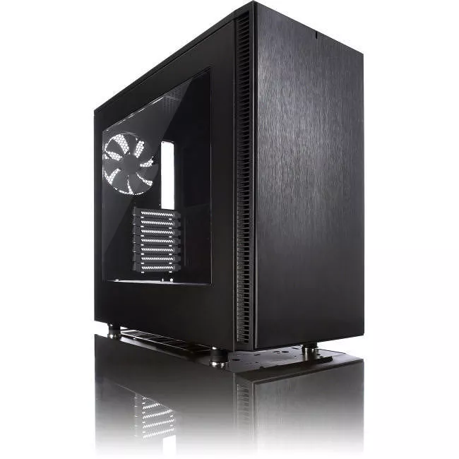 Fractal Design FD-CA-DEF-S-BK-W Define S Mid Tower Computer Case