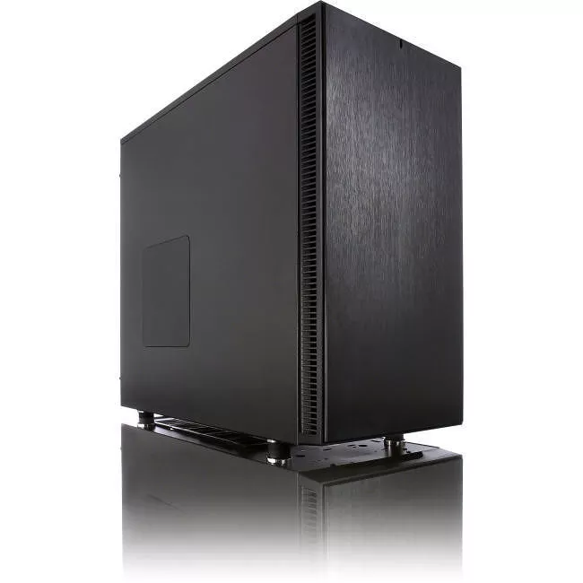 Fractal Design FD-CA-DEF-S-BK Define S Mid Tower Computer Case