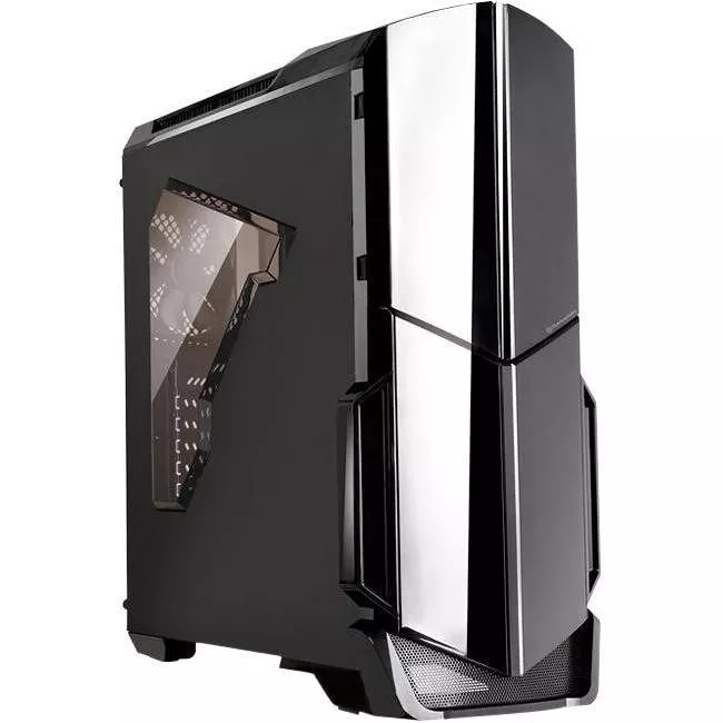 Thermaltake CA-1D9-00M1WN-00 Versa N21 Window Mid-Tower Chassis