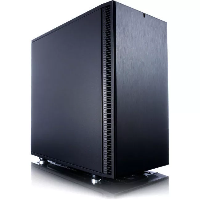 Fractal Design FD-CA-DEF-MINI-C-BK Define Mini C Mini Tower Computer Chasis