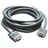 Kramer C-GM/GM-15 Molded 15-pin HD (Male - Male) Cable (15')