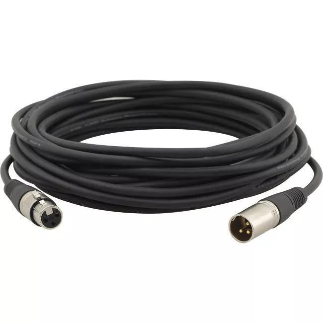 Kramer C-XLQM/XLQF-50 XLR Quad Style (Male- Female) Cable (50')