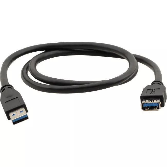 Kramer C-USB3/AAE-10 96-02310010 Cable Extension USB3.0 Type A to Type A 3ft