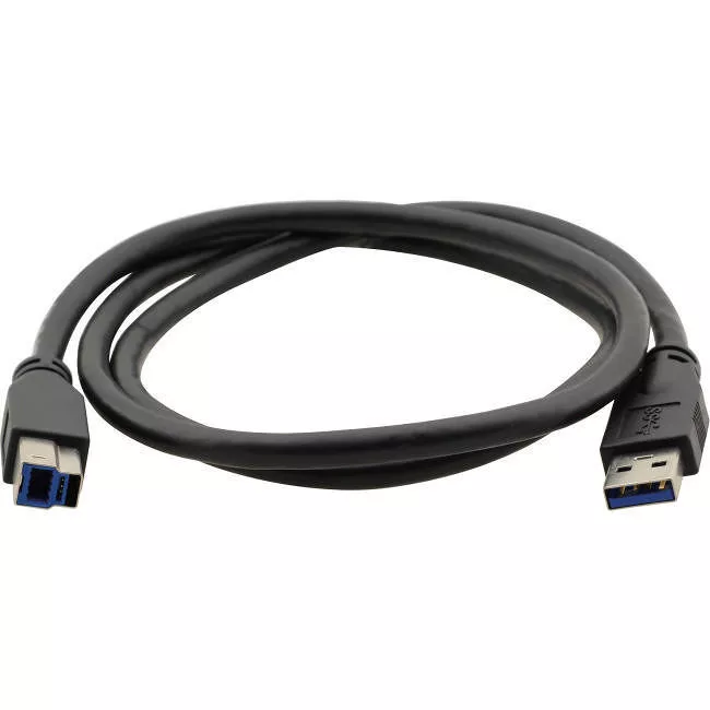 Kramer C-USB3/AB-6 96-0235006 USB 3.0 A(M) to B(M) Cable-6ft