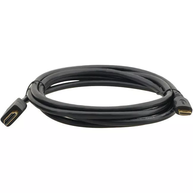 Kramer C-HM/HM/A-C-3 Cable HDMI (Male) to HDMI C-type (Male) 3'