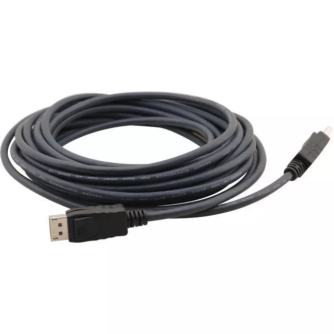 Kramer C-MDPM/MDPM-15 Cable DisplayPort to DisplayPort (Male to Male)
