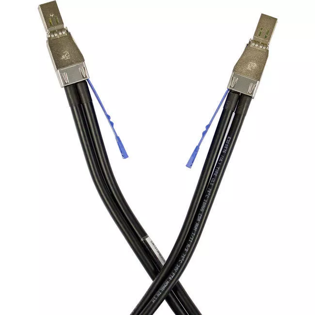 ATTO CBL-8644-EX3 External SAS Cable - SFF-8644 to SFF-8644 - 3m