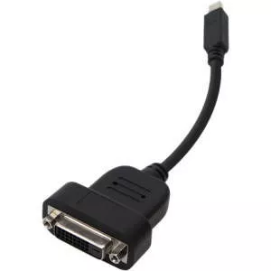 Club 3D CAC-1152 Mini DP to DVI-D Single Link Active Adapter