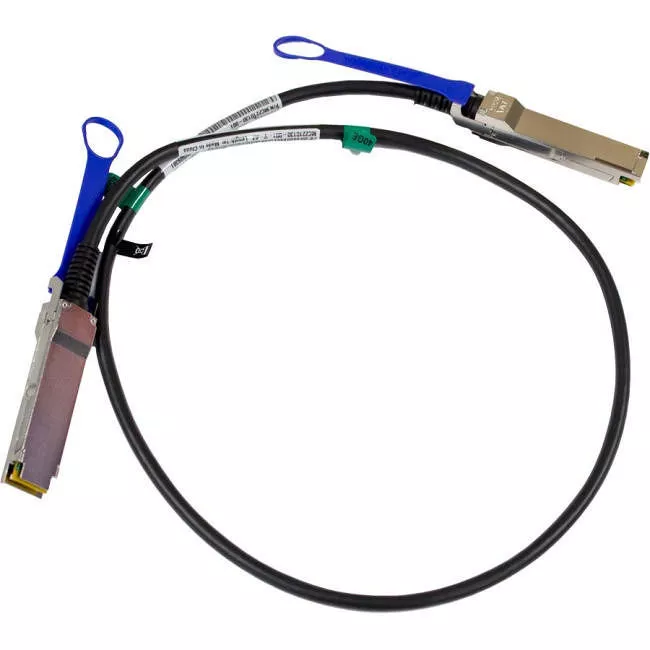 ATTO CBL_-0130-001 1m Ethernet Cable - QSFP - Copper Passive