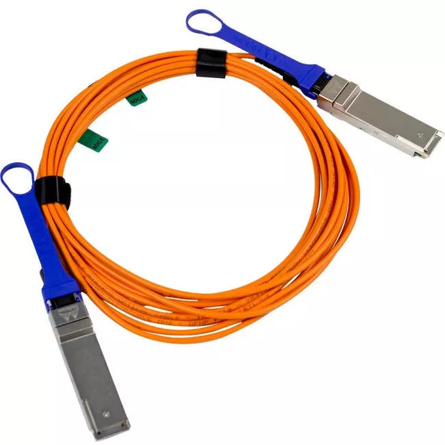 ATTO CBL_-0310-005 Ethernet Cable, QSFP Active Fibre, 5 Meter