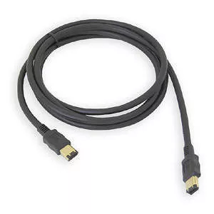 SIIG CB-N96611-S1 FireWire 400 Cable