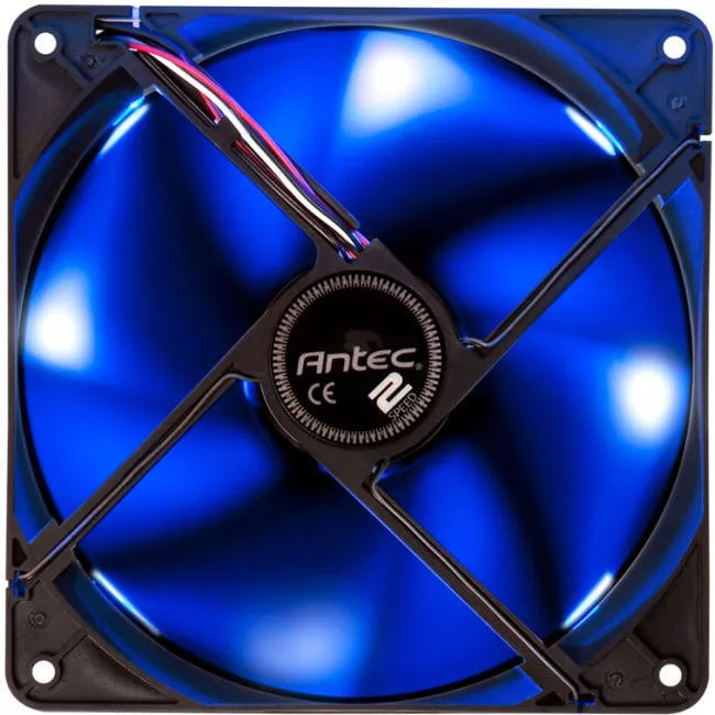 Antec TRUE QUIET 120 BLUE TrueQuiet 120 Blue Cooling Fan