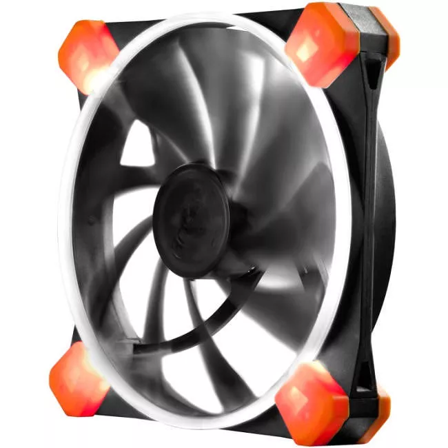 Antec TRUEQUIET120UFOWHITE TrueQuiet 120 UFO (White) Cooling Fan