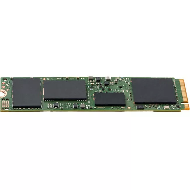 Intel SSDPEKKW256G7X1 600p 256 GB PCI Express 3.0 x4 - M.2 SSD