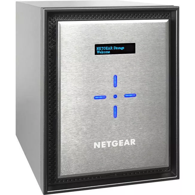 NETGEAR RN526XE4-100NES ReadyNAS 526X 6X4TB ES SAN/NAS Server