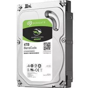 Seagate ST4000DM005 BarraCuda Hard Drive - 4 TB - 64 MB - 3.5 - SATA - 7200