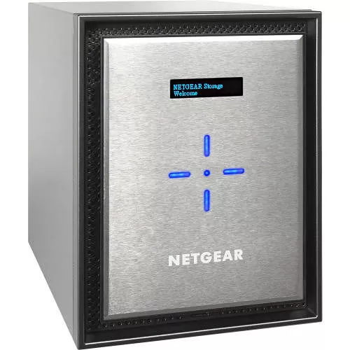 NETGEAR RN526XE3-100NES ReadyNAS RN526X SAN/NAS Server