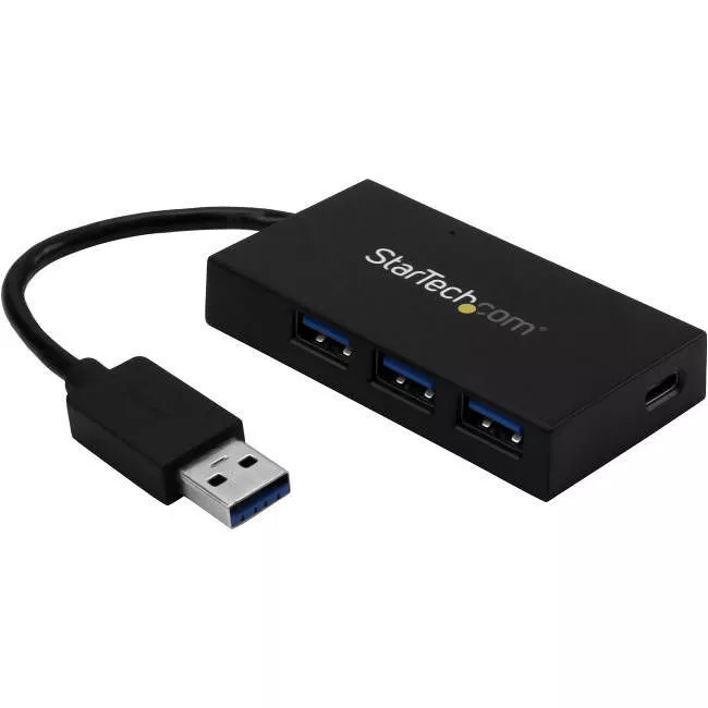 StarTech HB30A3A1CFB USB Bus Powered - Laptop USB 3.1 Gen 1 Hub
