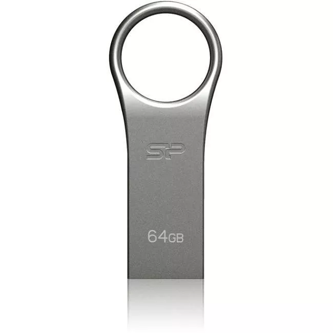 Silicon Power SP064GBUF2F80V1S 64 GB Firma F80 USB 2.0 Flash Drive