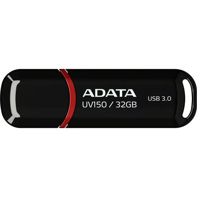 ADATA AUV150-32G-RBK UV150 32GB Black